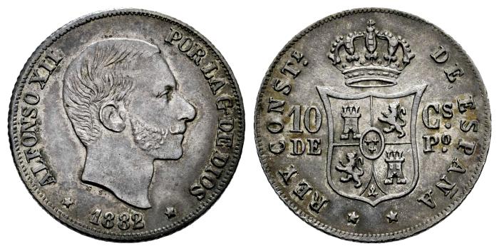 Monedas Contemporáneas