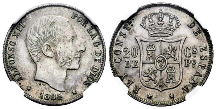 Monedas Contemporáneas