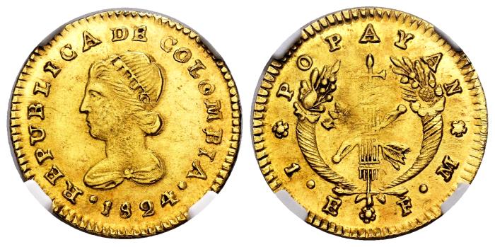 Monedas Extranjeras