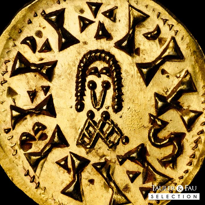 Monedas Visigodas