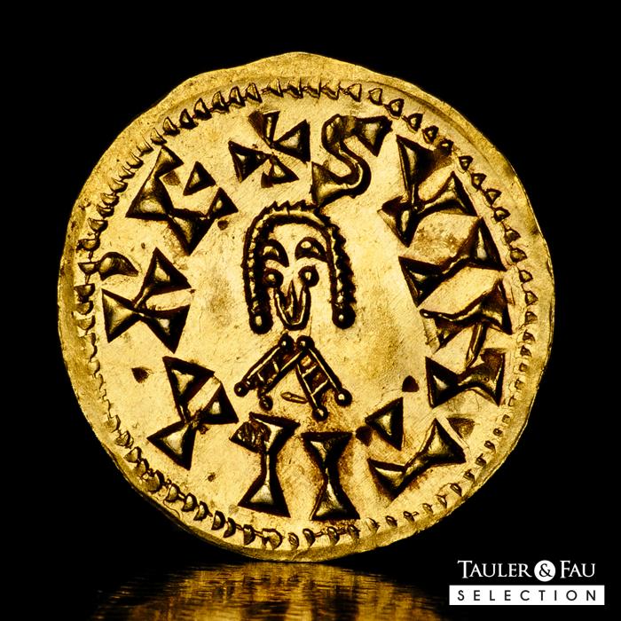 Monedas Visigodas