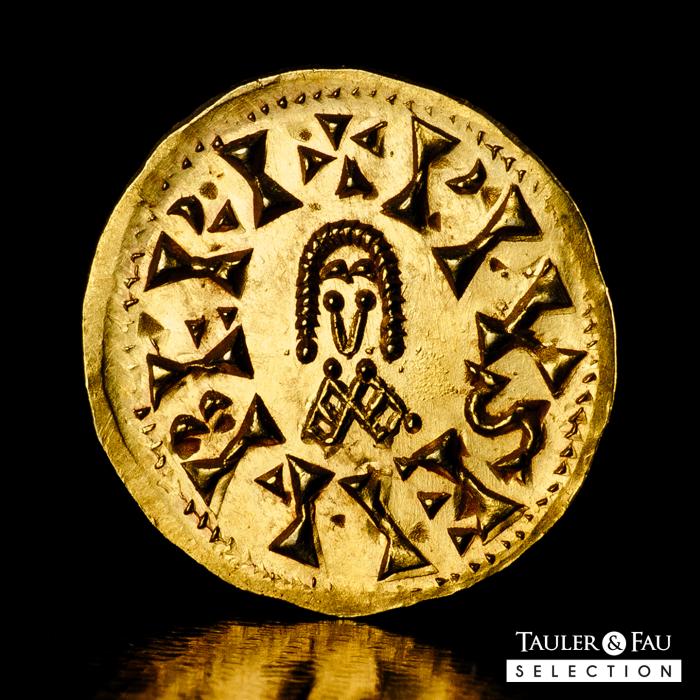 Monedas Visigodas