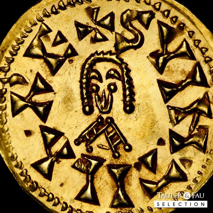 Monedas Visigodas