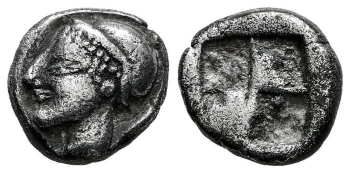 Greek Coins