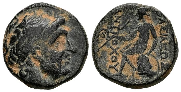 Greek Coins