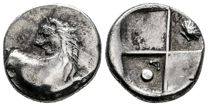 Greek Coins