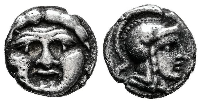 Greek Coins