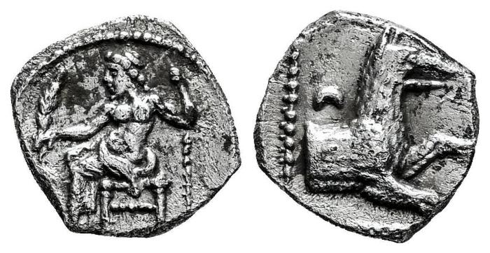 Greek Coins