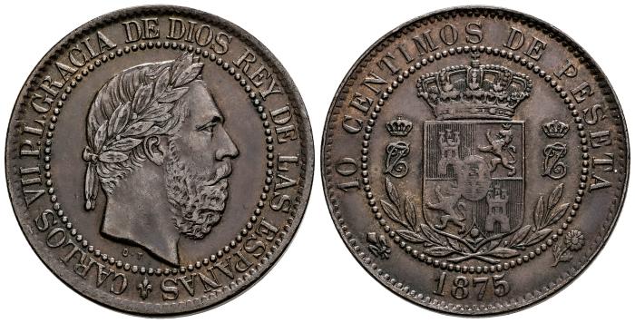 Monedas Contemporáneas