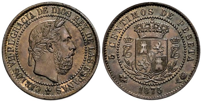 Monedas Contemporáneas