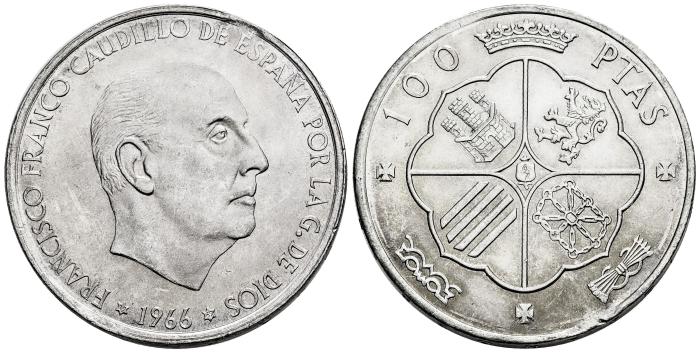 Monedas Contemporáneas