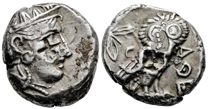 Greek Coins