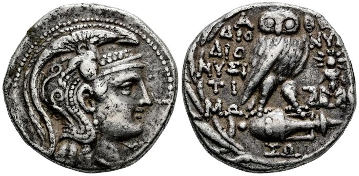 Greek Coins