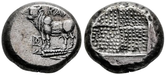 Greek Coins