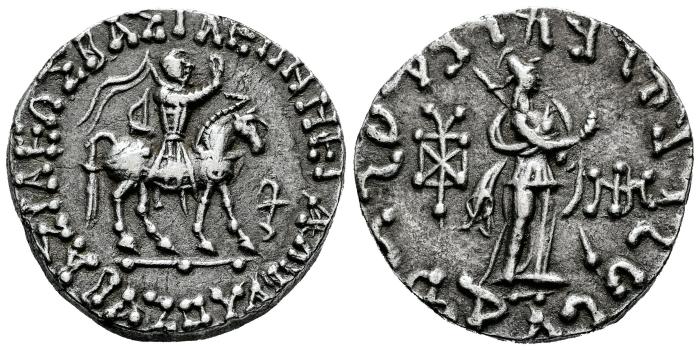 Greek Coins