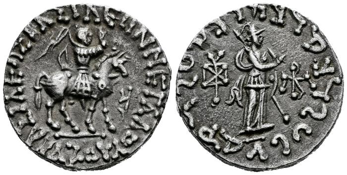 Greek Coins