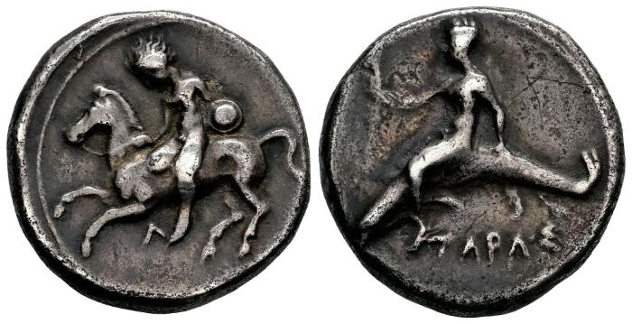 Greek Coins
