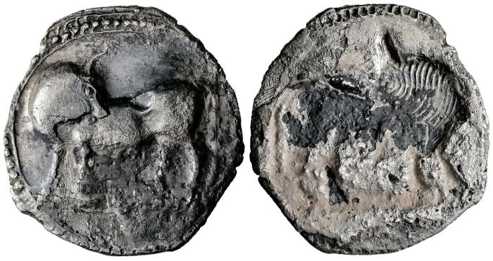 Greek Coins