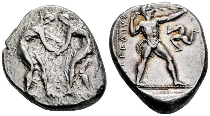 Greek Coins
