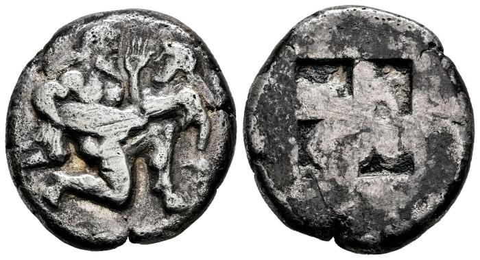 Greek Coins