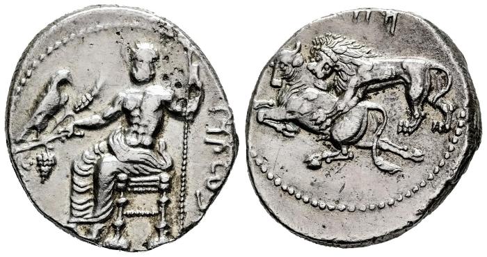 Greek Coins