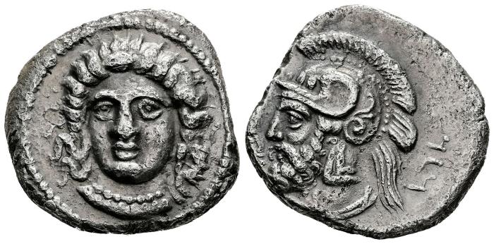 Greek Coins