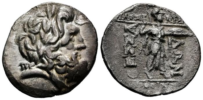 Greek Coins