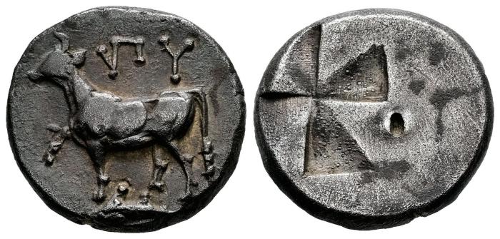 Greek Coins