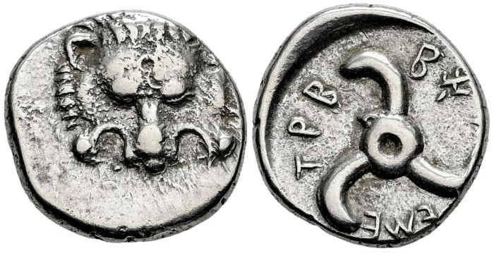 Greek Coins