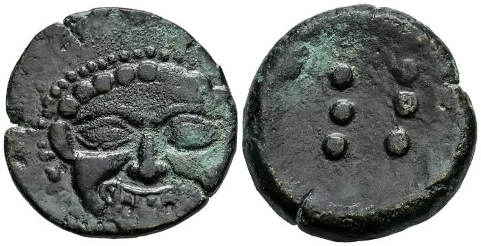 Greek Coins