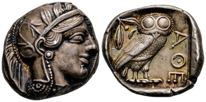 Greek Coins