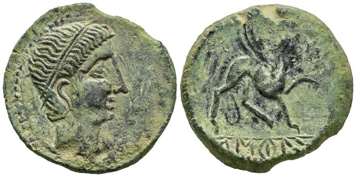 Celtiberian Coins