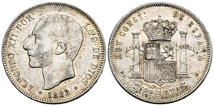 Monedas Contemporáneas