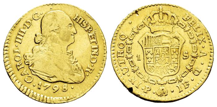 Monarquía Española
