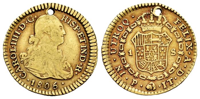 Monarquía Española