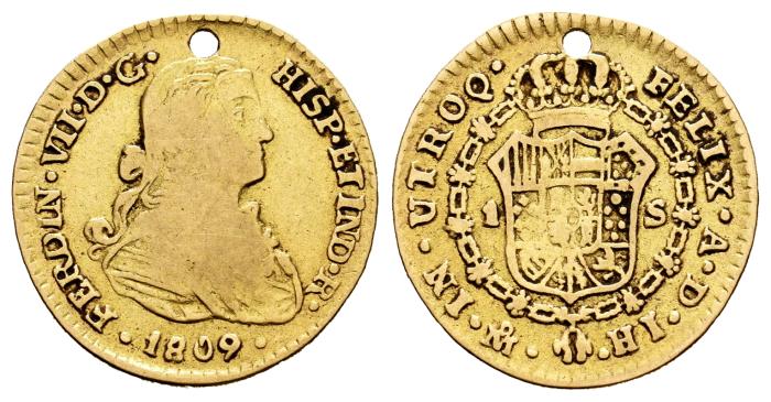 Monarquía Española