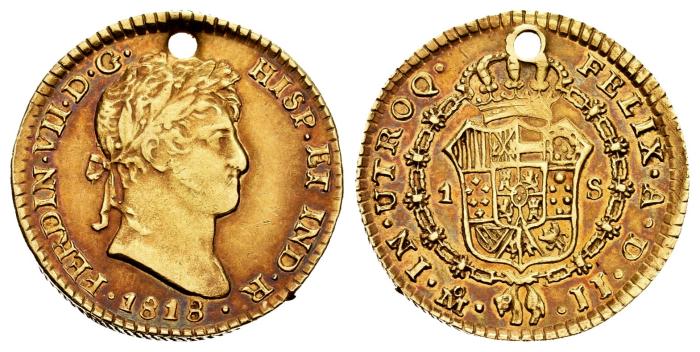 Monarquía Española
