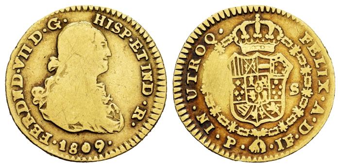 Monarquía Española
