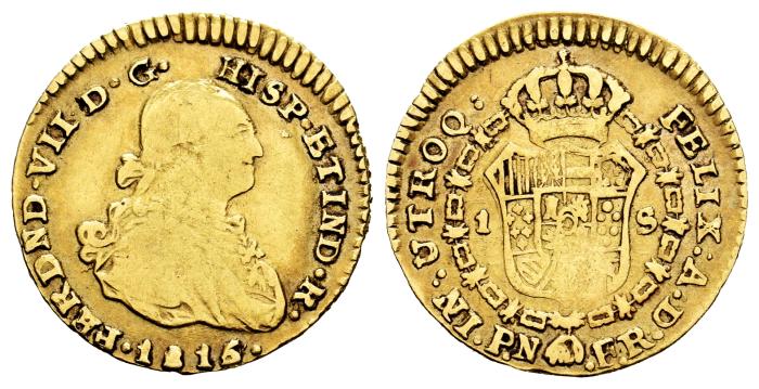 Monarquía Española
