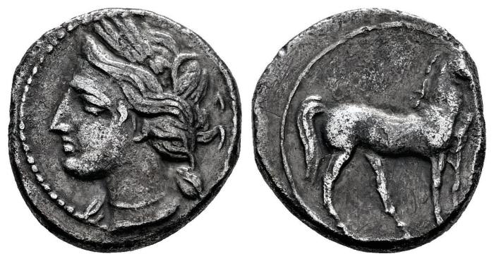 Greek Coins