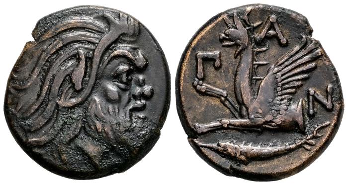 Greek Coins