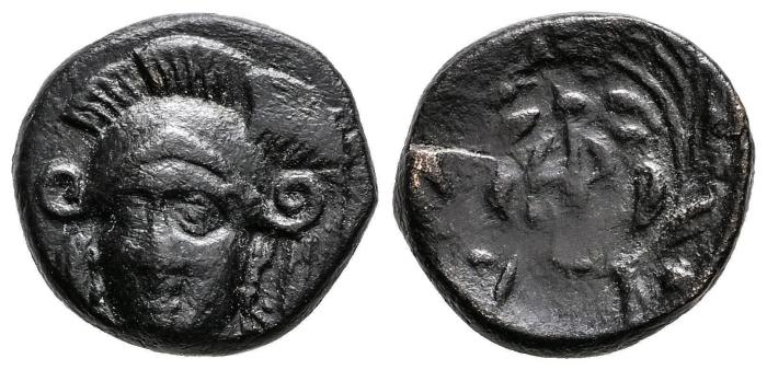 Greek Coins