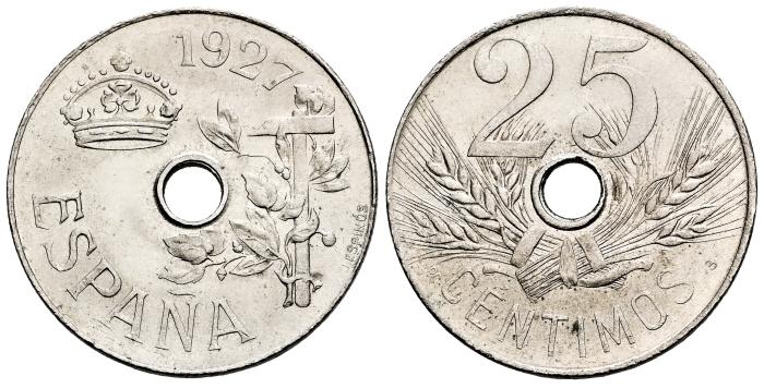 Monedas Contemporáneas