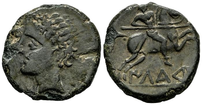Celtiberian Coins