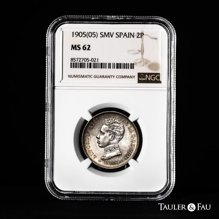 Monedas Contemporáneas