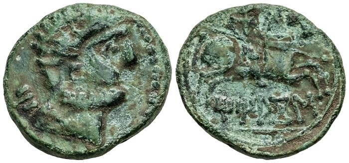 Celtiberian Coins