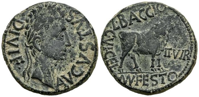Celtiberian Coins