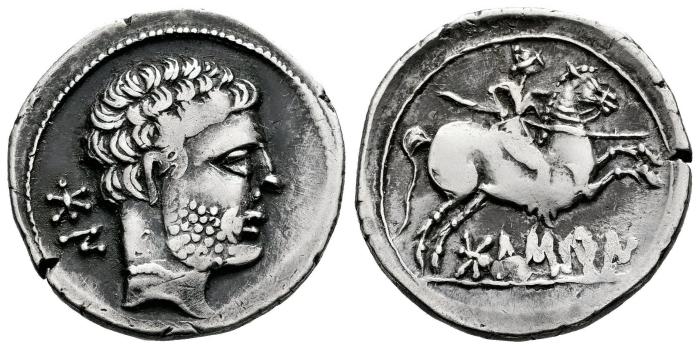 Celtiberian Coins