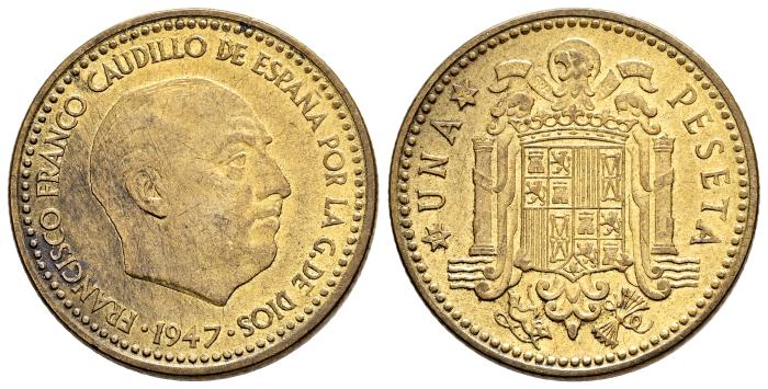 Monedas Contemporáneas