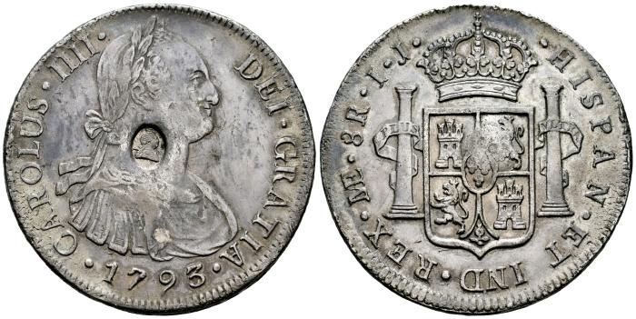 Monedas Extranjeras
